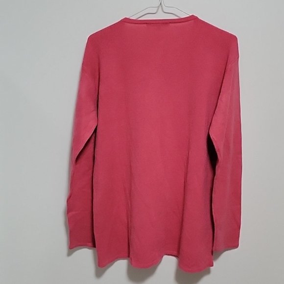 NEW Baby Pink Embroidered Cardigan - Picture 5 of 6